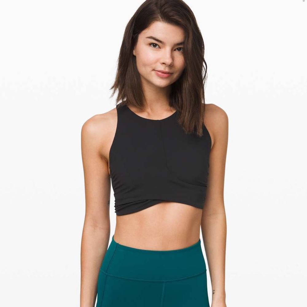 lululemon Always Aligned Bra